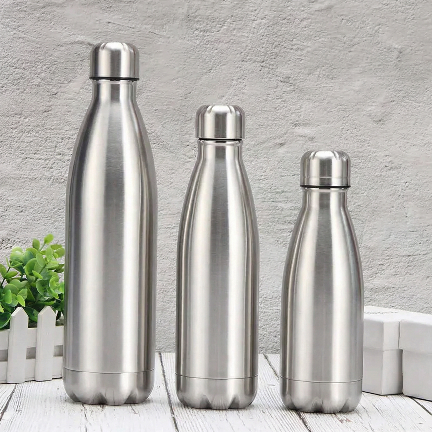 Stainless Steel Water Bottle