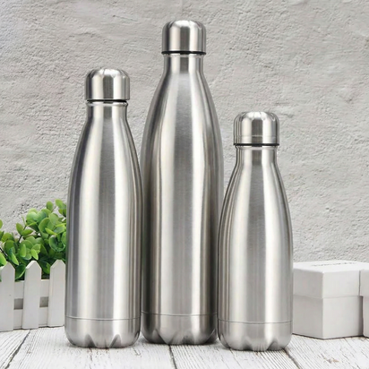 Stainless Steel Water Bottle