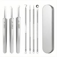 Precision Pimple Extraction Tool Set