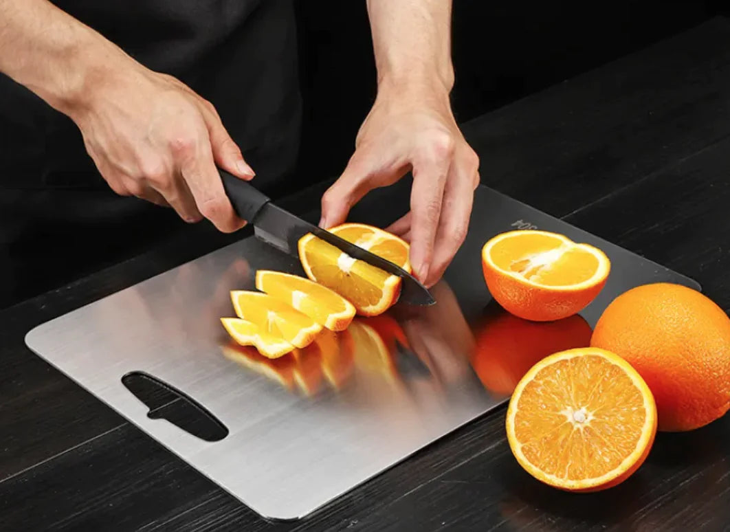 Stainless Steel Cutting Board