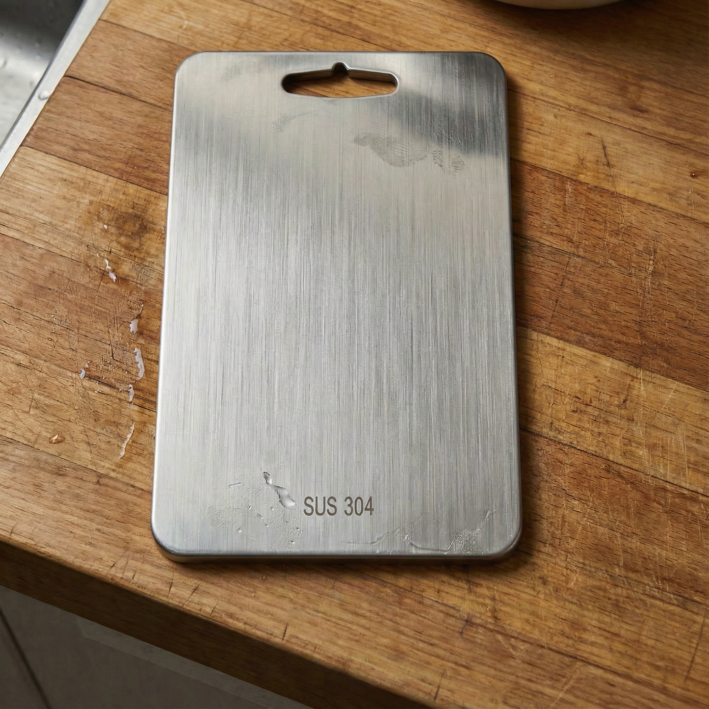Stainless Steel Cutting Board