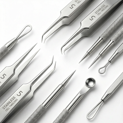 Precision Pimple Extraction Tool Set