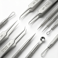 Precision Pimple Extraction Tool Set
