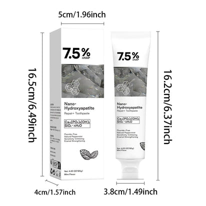 Fluoride Free Whitening Toothpaste