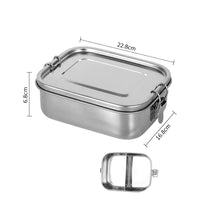 Stainless Steel Lunch Box