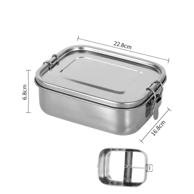 Stainless Steel Lunch Box